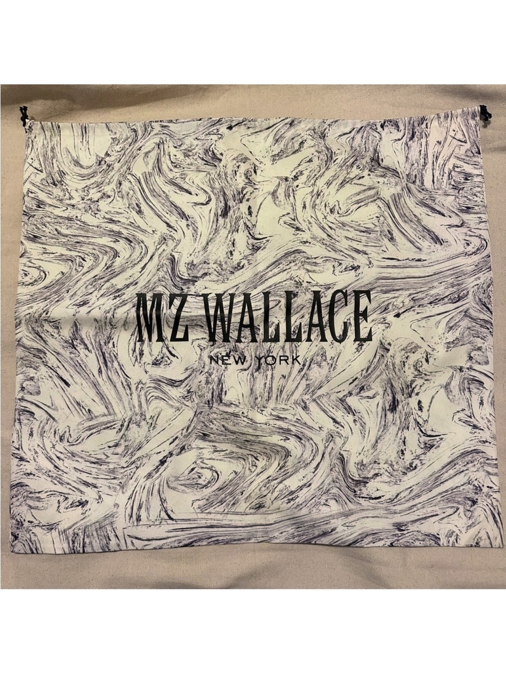 MZ WALLACE | Dustbag | MZ Wallace Large Dustbag